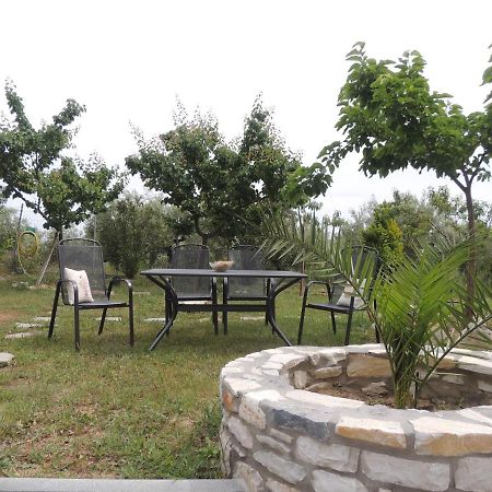 Villa Platskos Vol 2 Kriopigi Extérieur photo