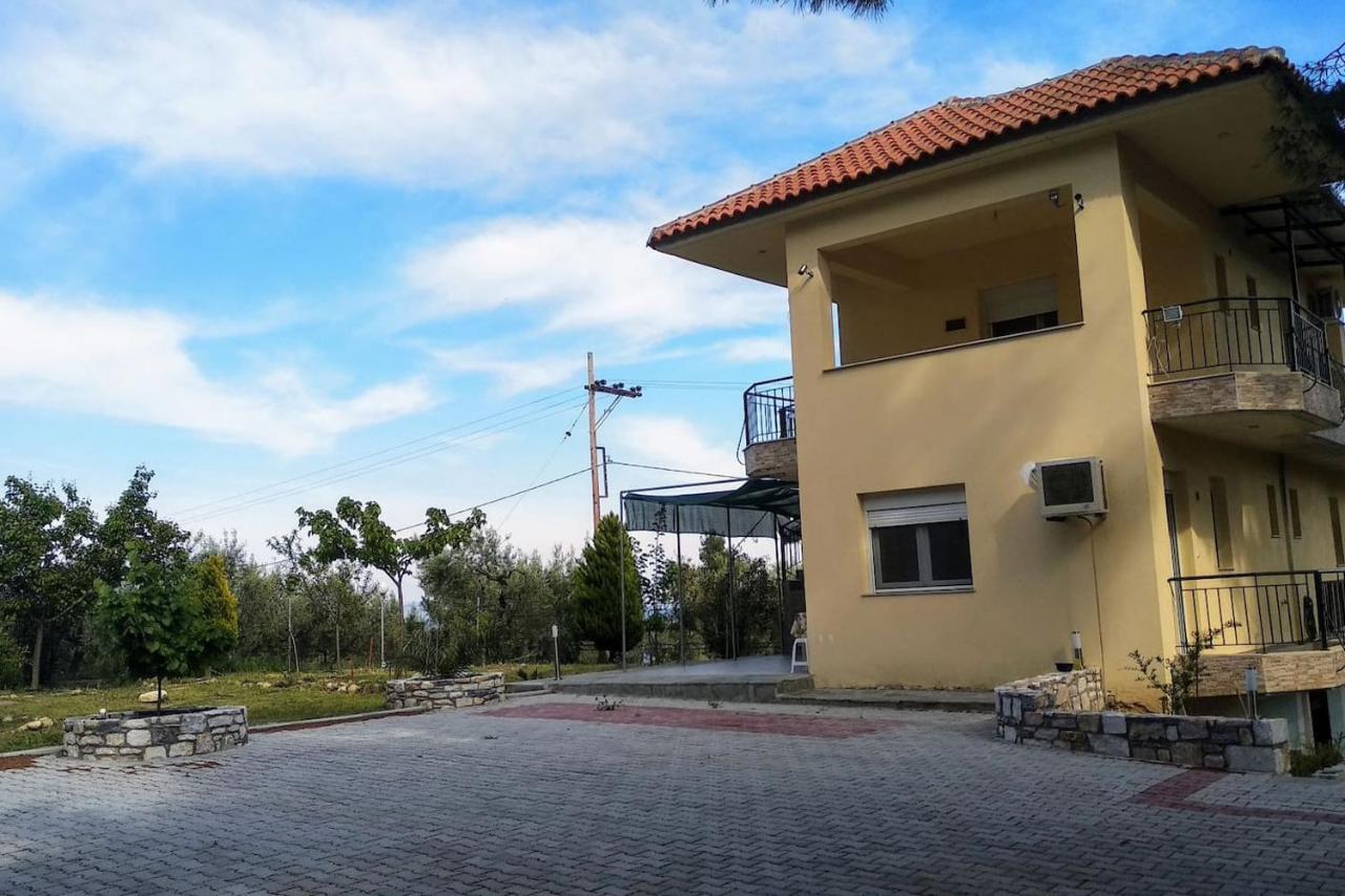 Villa Platskos Vol 2 Kriopigi Extérieur photo