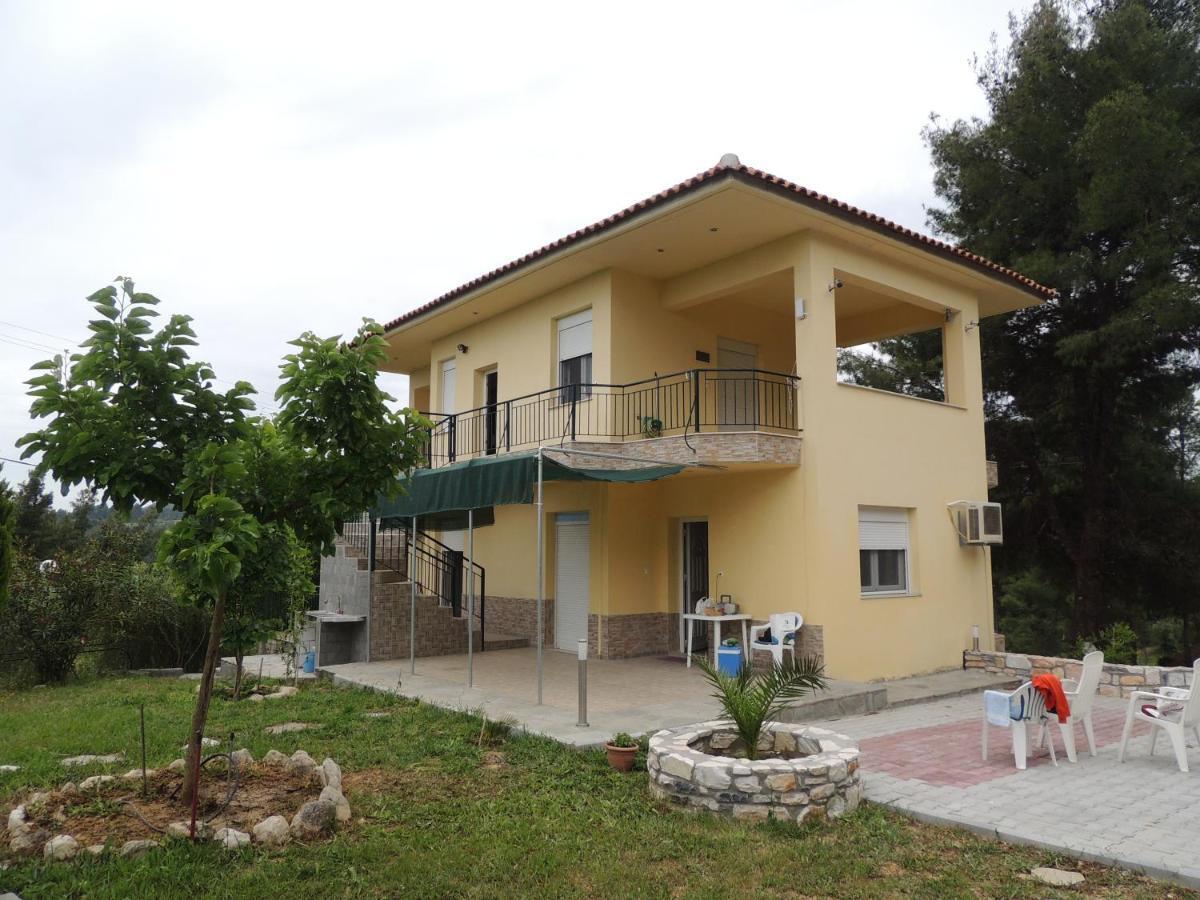 Villa Platskos Vol 2 Kriopigi Extérieur photo