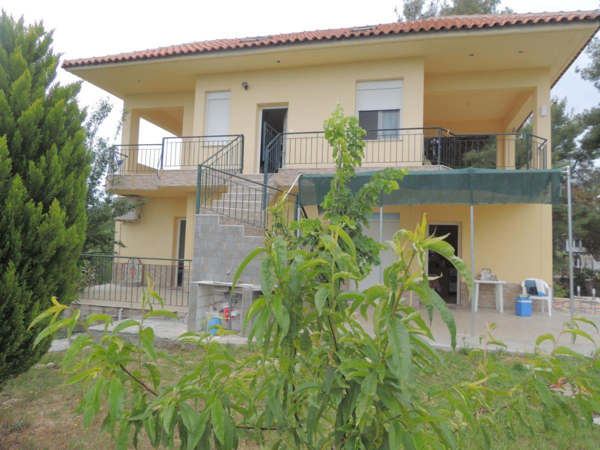 Villa Platskos Vol 2 Kriopigi Extérieur photo