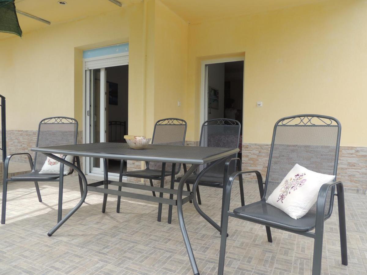 Villa Platskos Vol 2 Kriopigi Extérieur photo