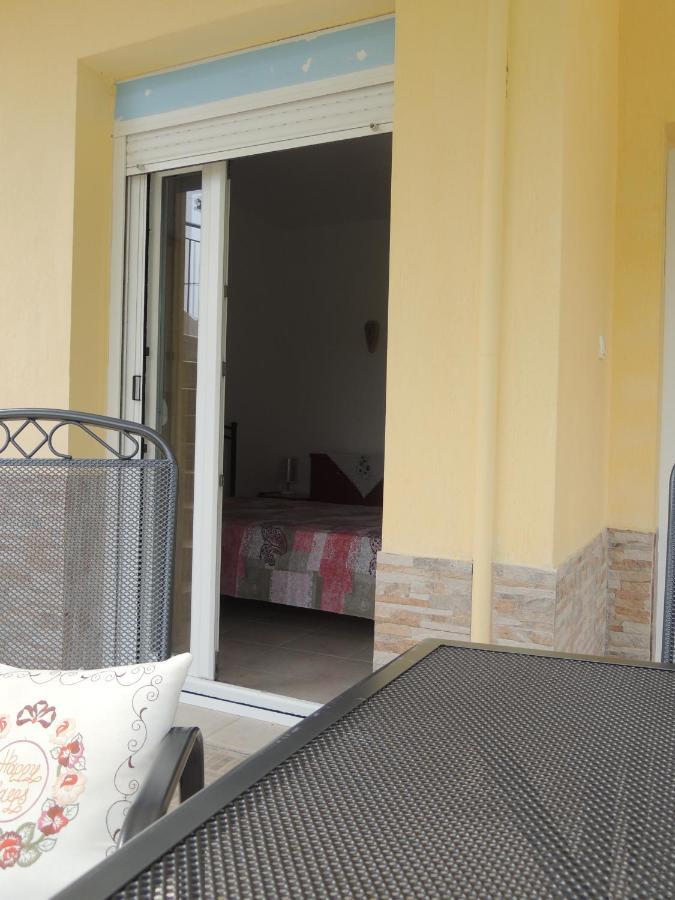 Villa Platskos Vol 2 Kriopigi Extérieur photo
