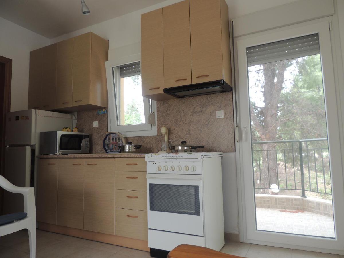 Villa Platskos Vol 2 Kriopigi Extérieur photo